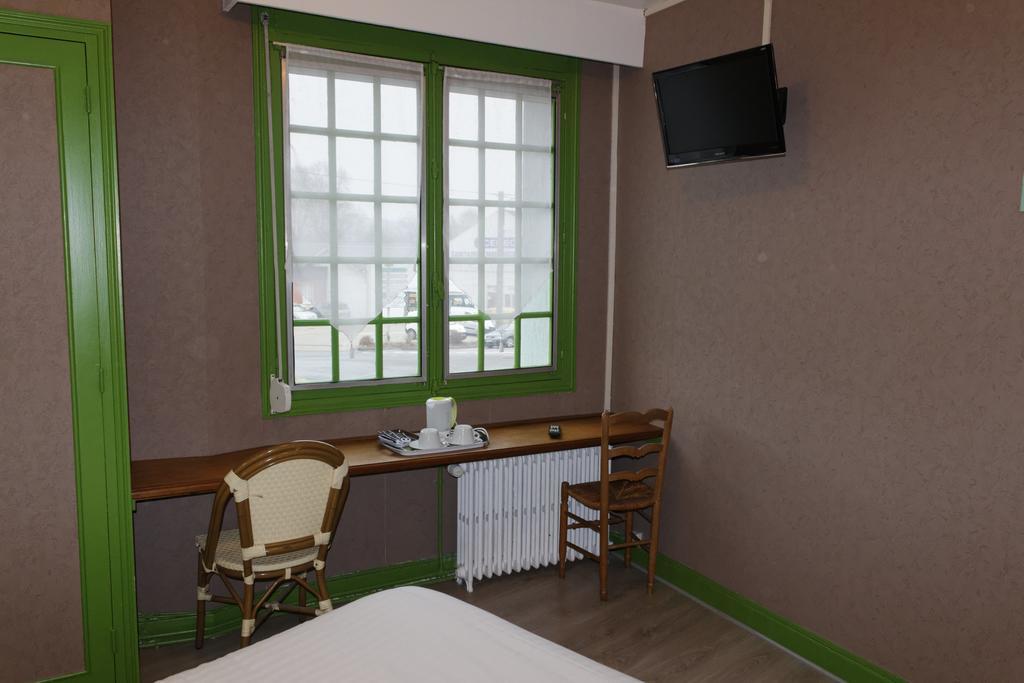 Hotel Le Relais Eu (센마리팀) 외부 사진