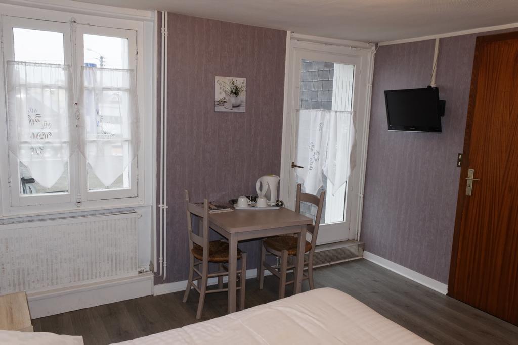 Hotel Le Relais Eu (센마리팀) 외부 사진